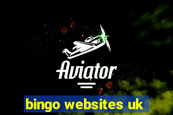 bingo websites uk