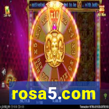 rosa5.com