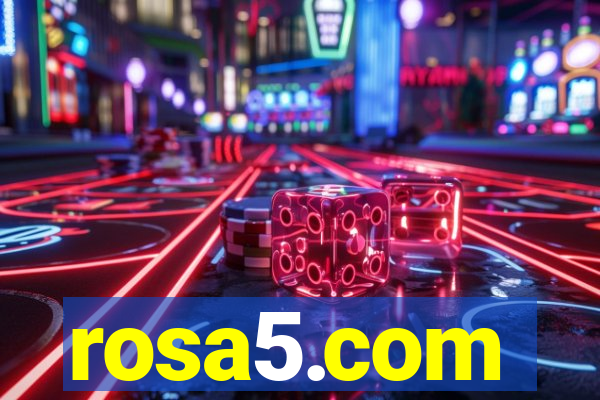 rosa5.com