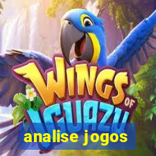 analise jogos