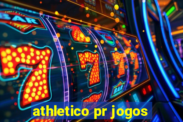 athletico pr jogos