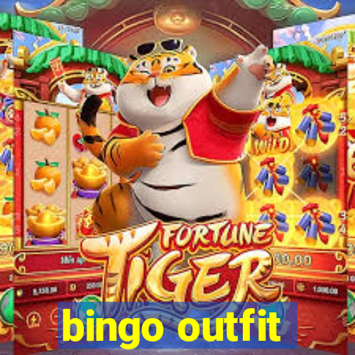 bingo outfit