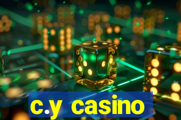 c.y casino