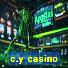 c.y casino