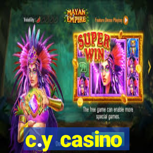 c.y casino