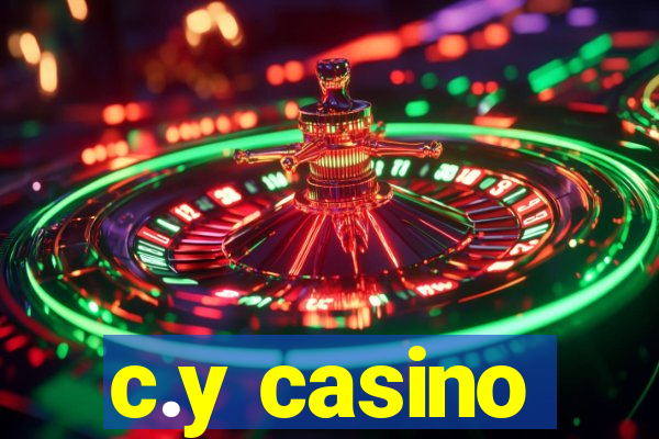 c.y casino