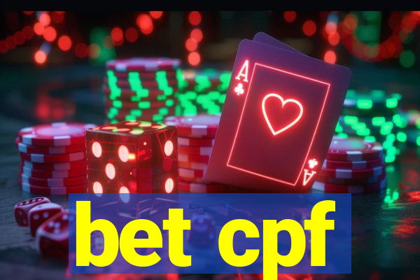 bet cpf