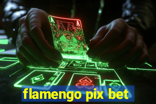 flamengo pix bet