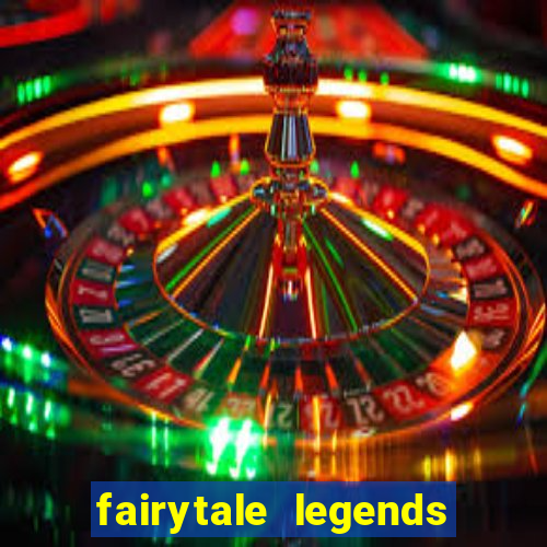 fairytale legends hansel & gretel slot gratis