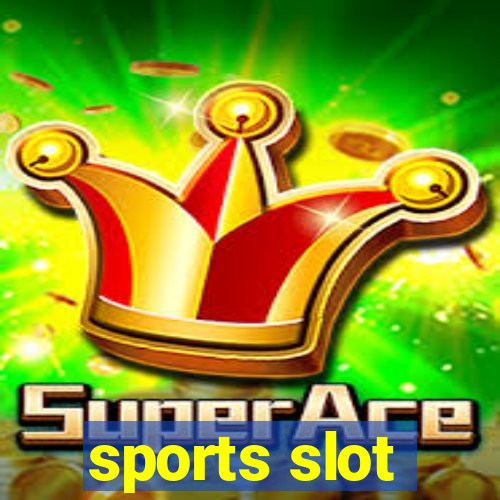 sports slot