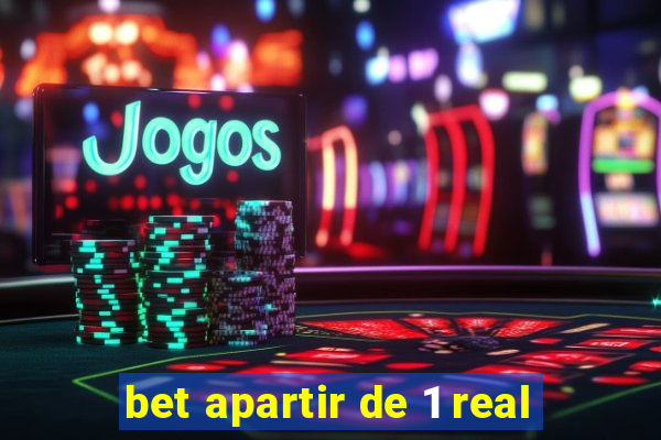 bet apartir de 1 real