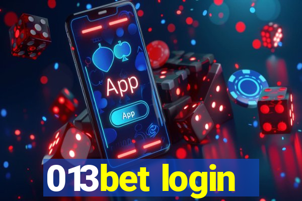 013bet login