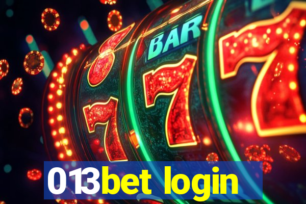 013bet login