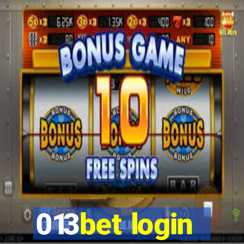 013bet login