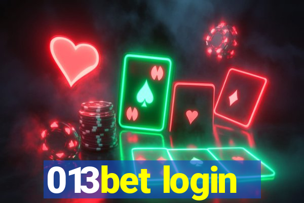 013bet login