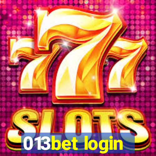 013bet login