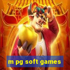 m pg soft games