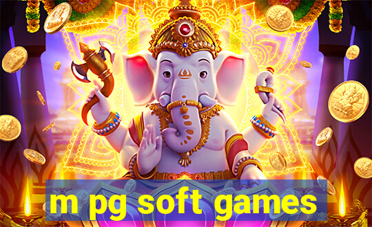 m pg soft games