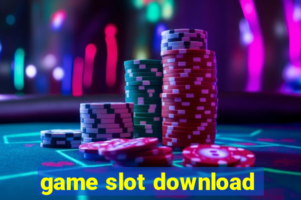 game slot download