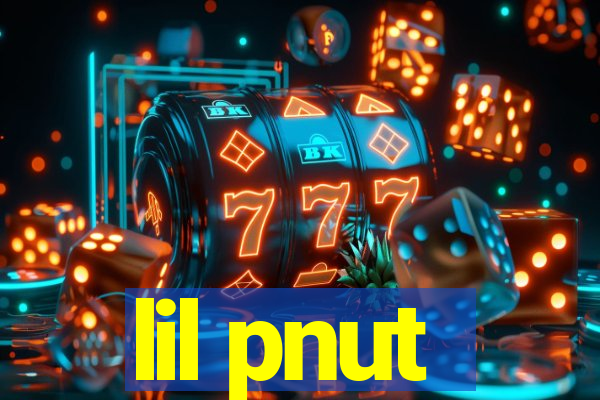 lil pnut