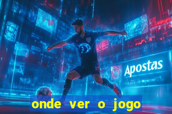 onde ver o jogo do psg hj