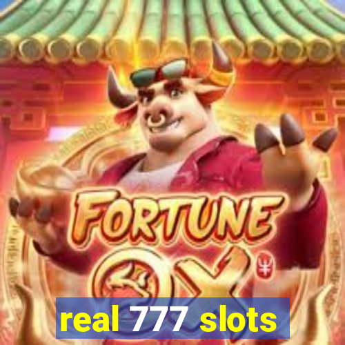 real 777 slots