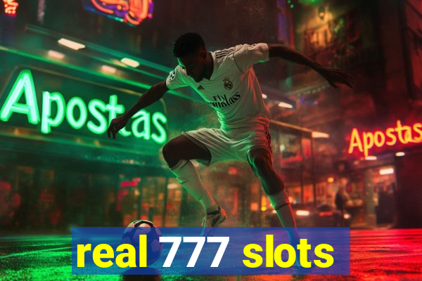 real 777 slots