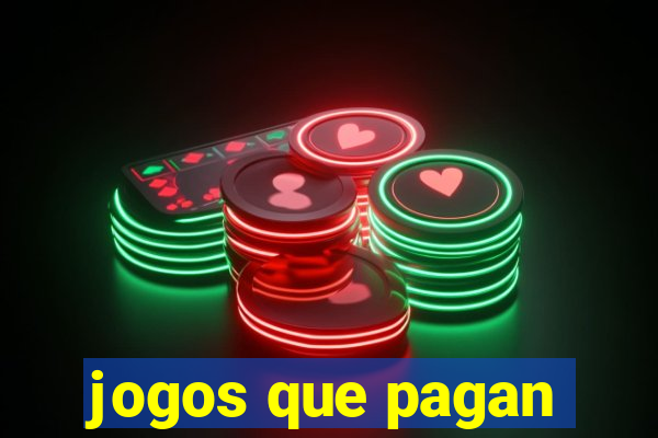 jogos que pagan