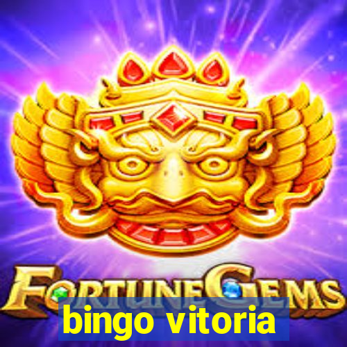 bingo vitoria