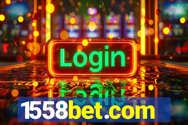 1558bet.com