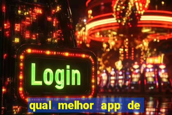 qual melhor app de jogo para ganhar dinheiro