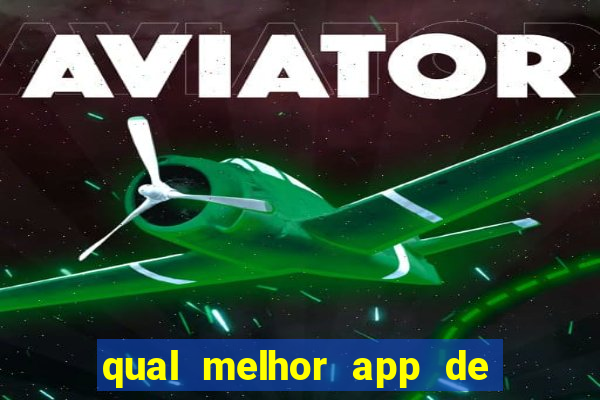 qual melhor app de jogo para ganhar dinheiro