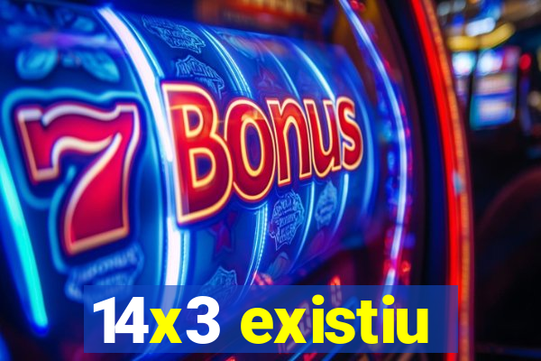 14x3 existiu