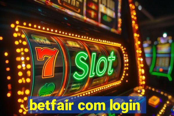 betfair com login