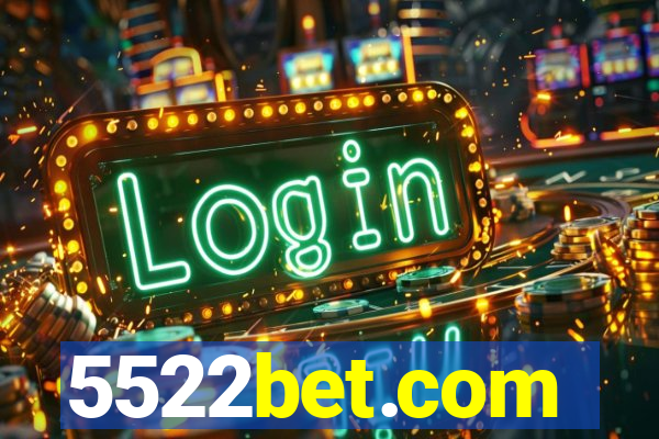 5522bet.com