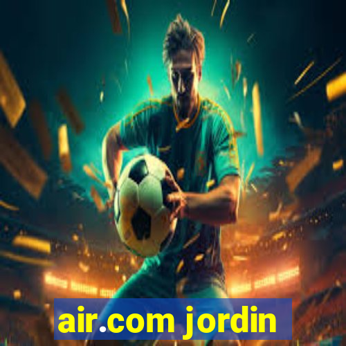 air.com jordin