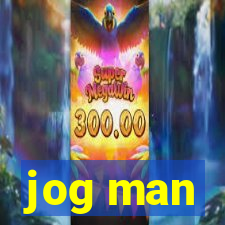 jog man