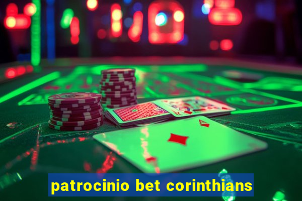 patrocinio bet corinthians