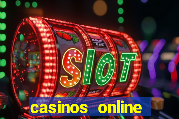 casinos online estados unidos