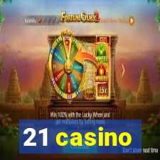 21 casino