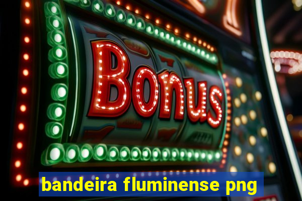 bandeira fluminense png