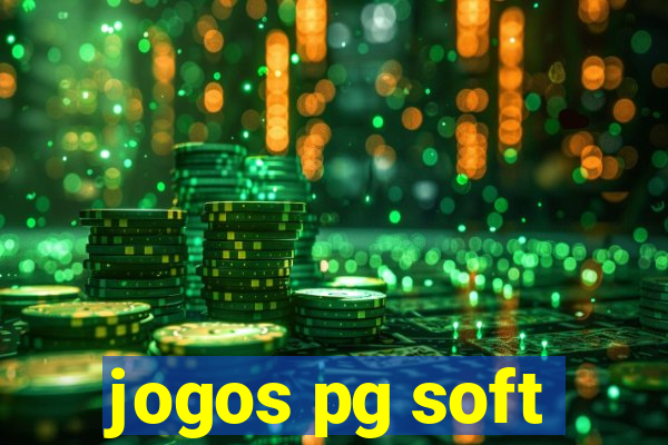 jogos pg soft