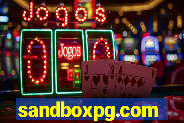 sandboxpg.com