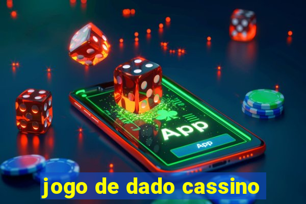 jogo de dado cassino