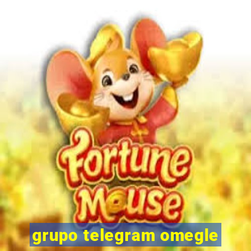 grupo telegram omegle