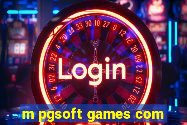 m pgsoft games com