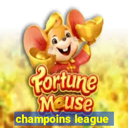 champoins league