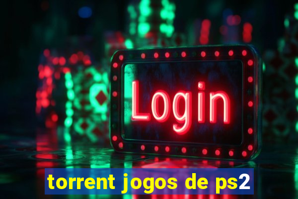 torrent jogos de ps2