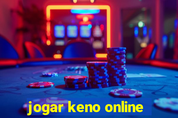 jogar keno online