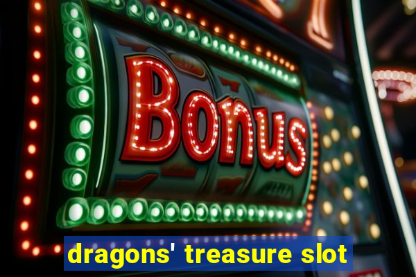 dragons' treasure slot